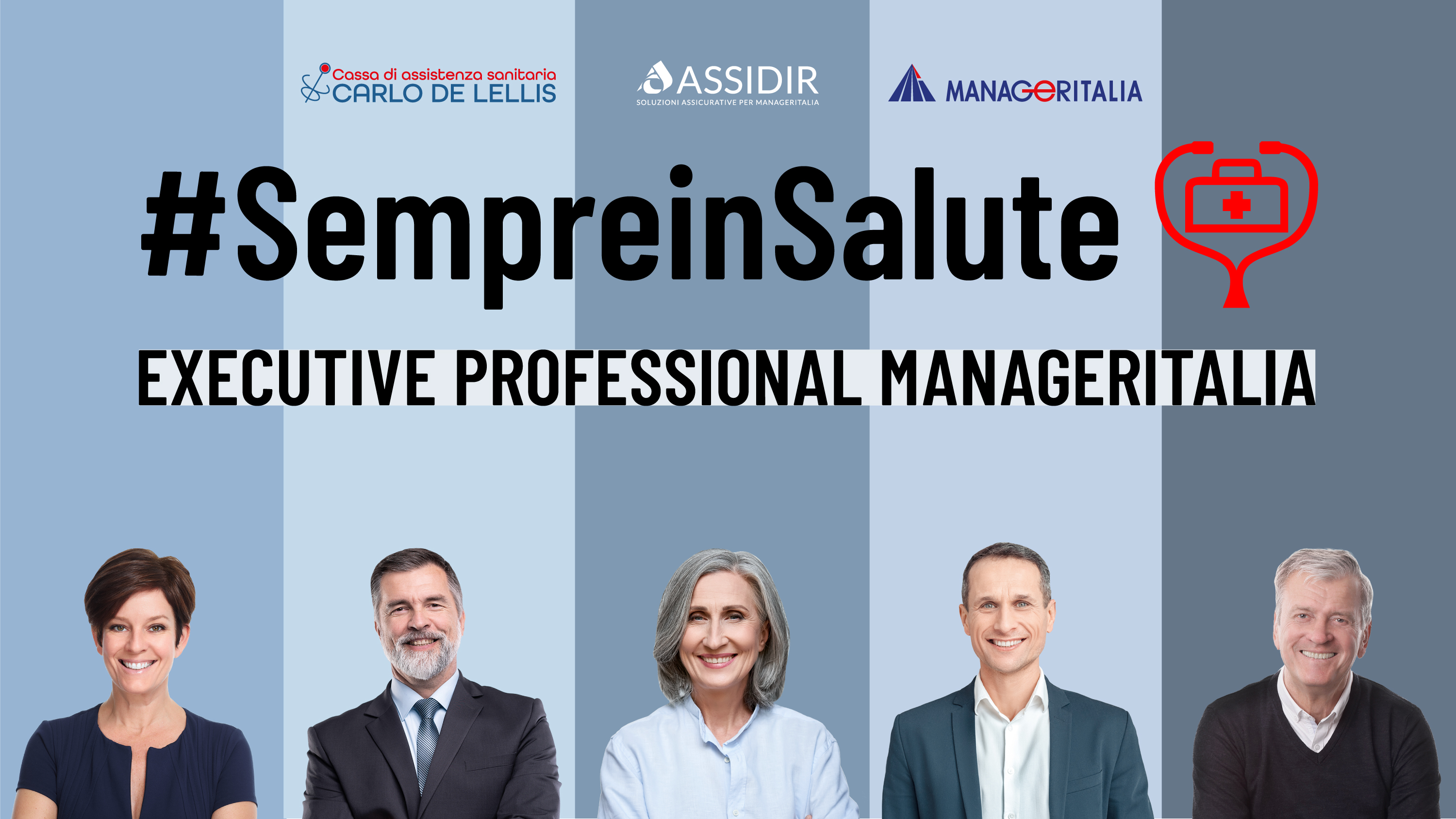 #SempreinSalute - Copertura Completa